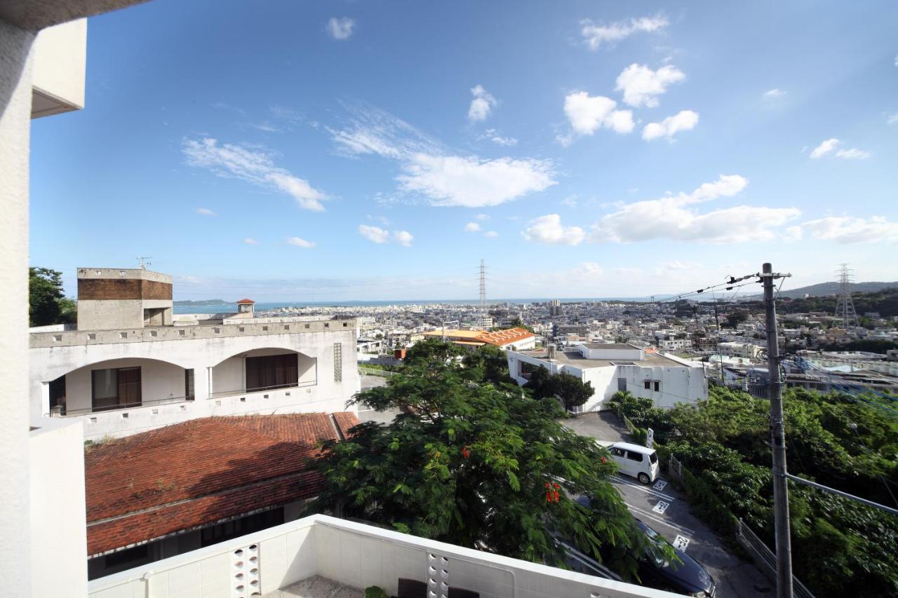 Green Garden Hills 3F-2 Okinawa Εξωτερικό φωτογραφία