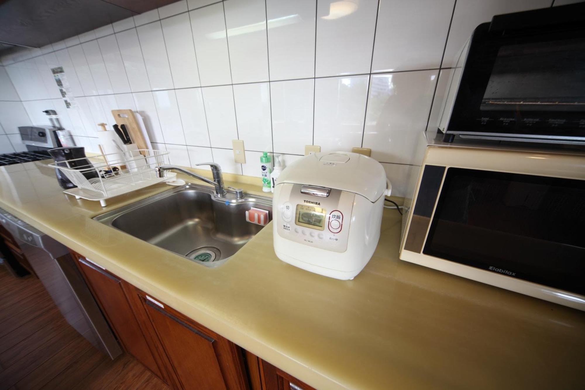 Green Garden Hills 3F-2 Okinawa Εξωτερικό φωτογραφία